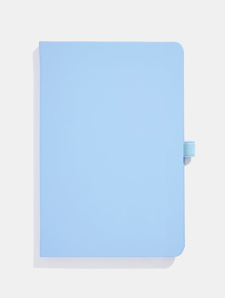 To Do List bloc note bleu 52 pages détachables A5 15x20 cm