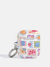 Patchwork Picnic AirPods Case AirPods Cases Skinnydip London