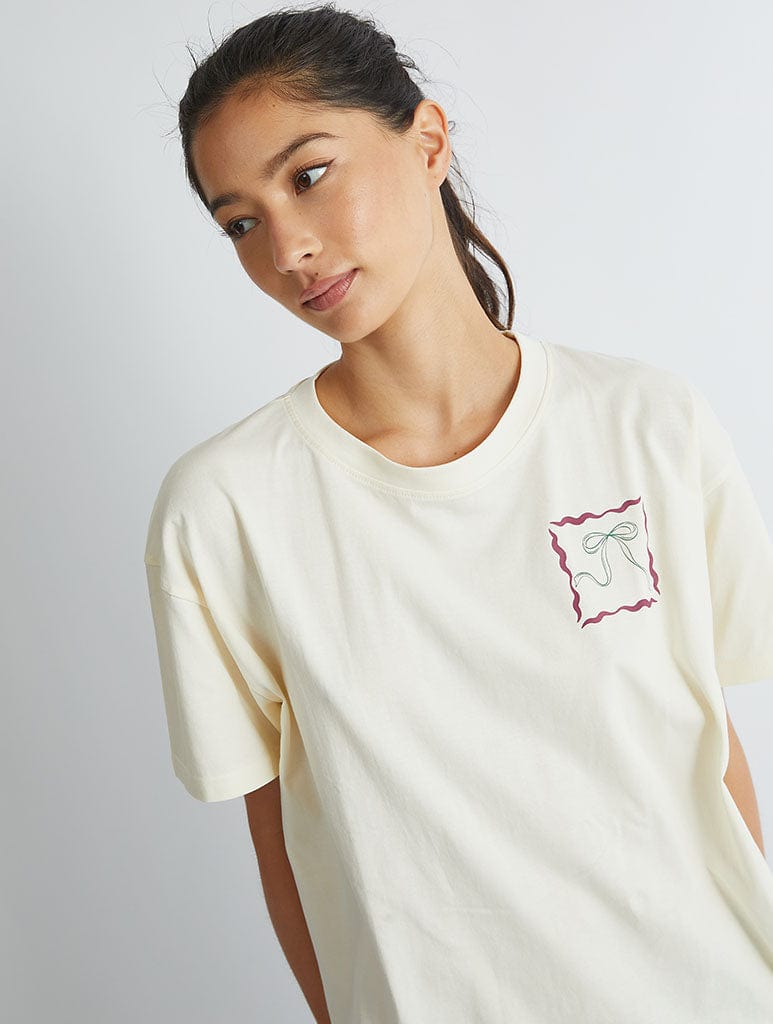 Patchwork T-Shirt Tops & T-Shirts Skinnydip London