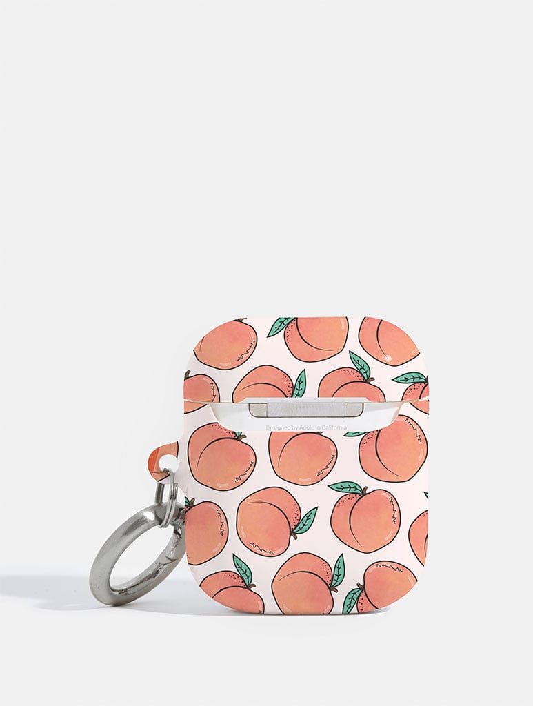 Peachy AirPods Case AirPods Cases Skinnydip London