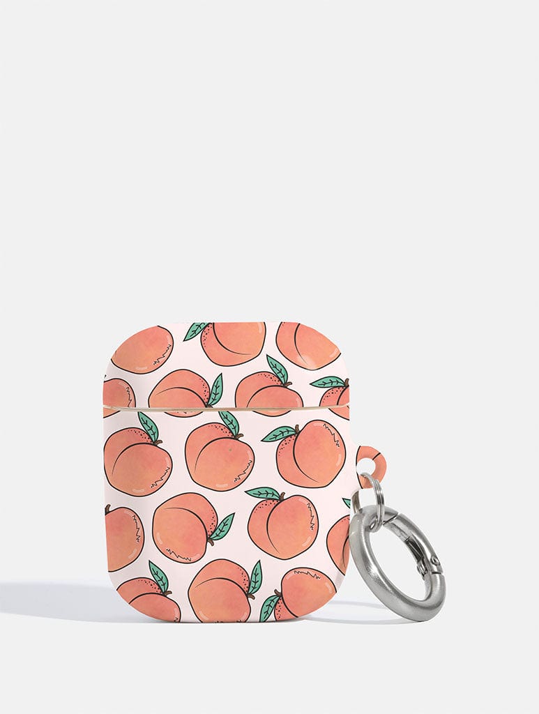 Peachy AirPods Case AirPods Cases Skinnydip London