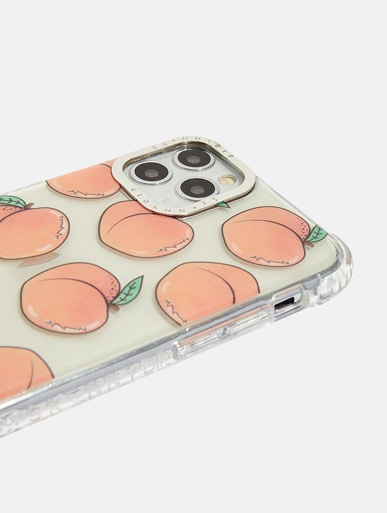 Peachy Shock iPhone Case Phone Cases Skinnydip London