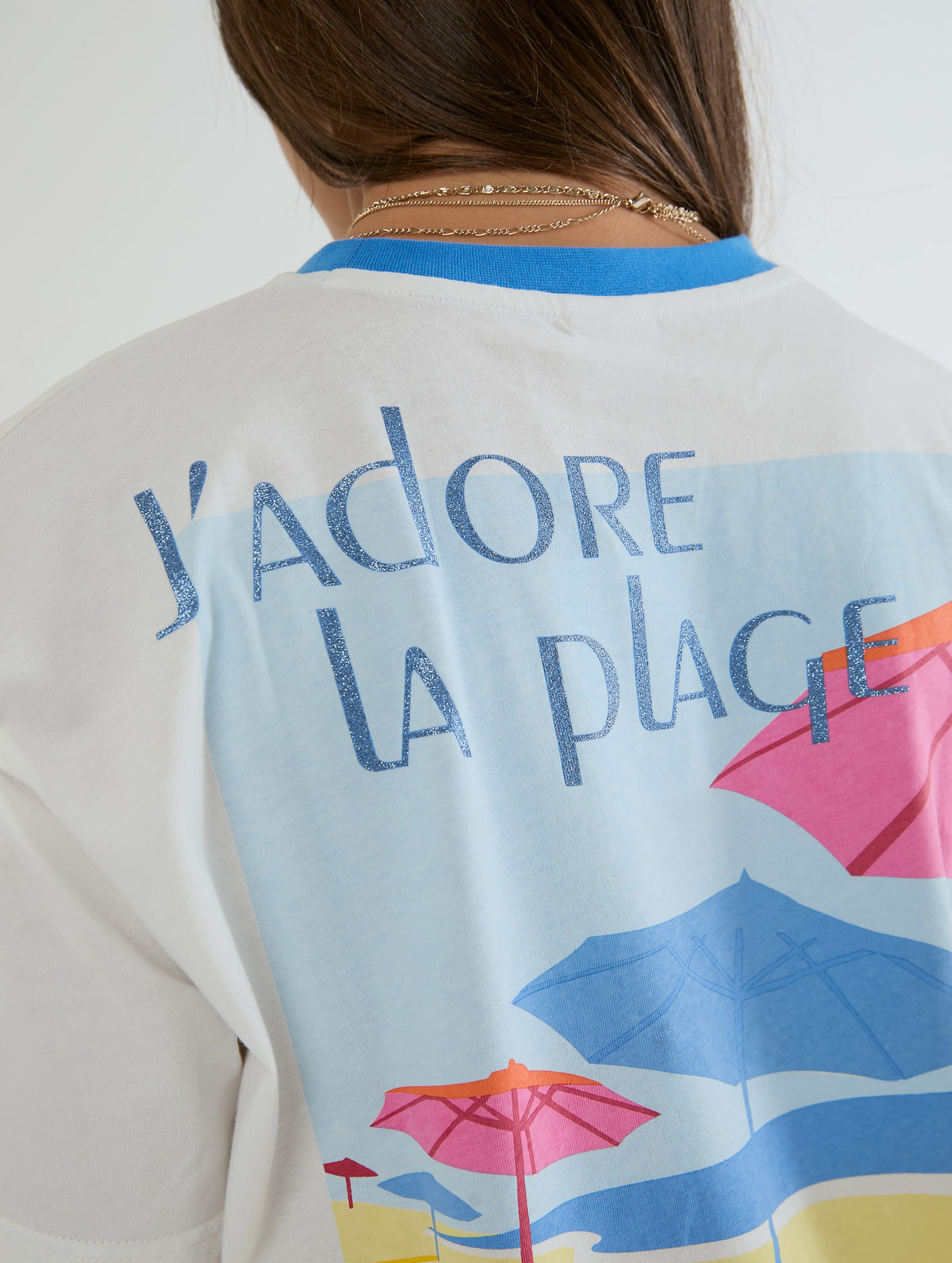 Peanuts x Skinnydip I love the Beach T-Shirt Tops & T-Shirts Skinnydip London