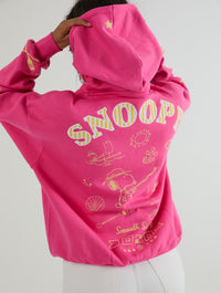 Peanuts x Skinnydip Sailing Hoodie Hoodies & Sweatshirts Skinnydip London