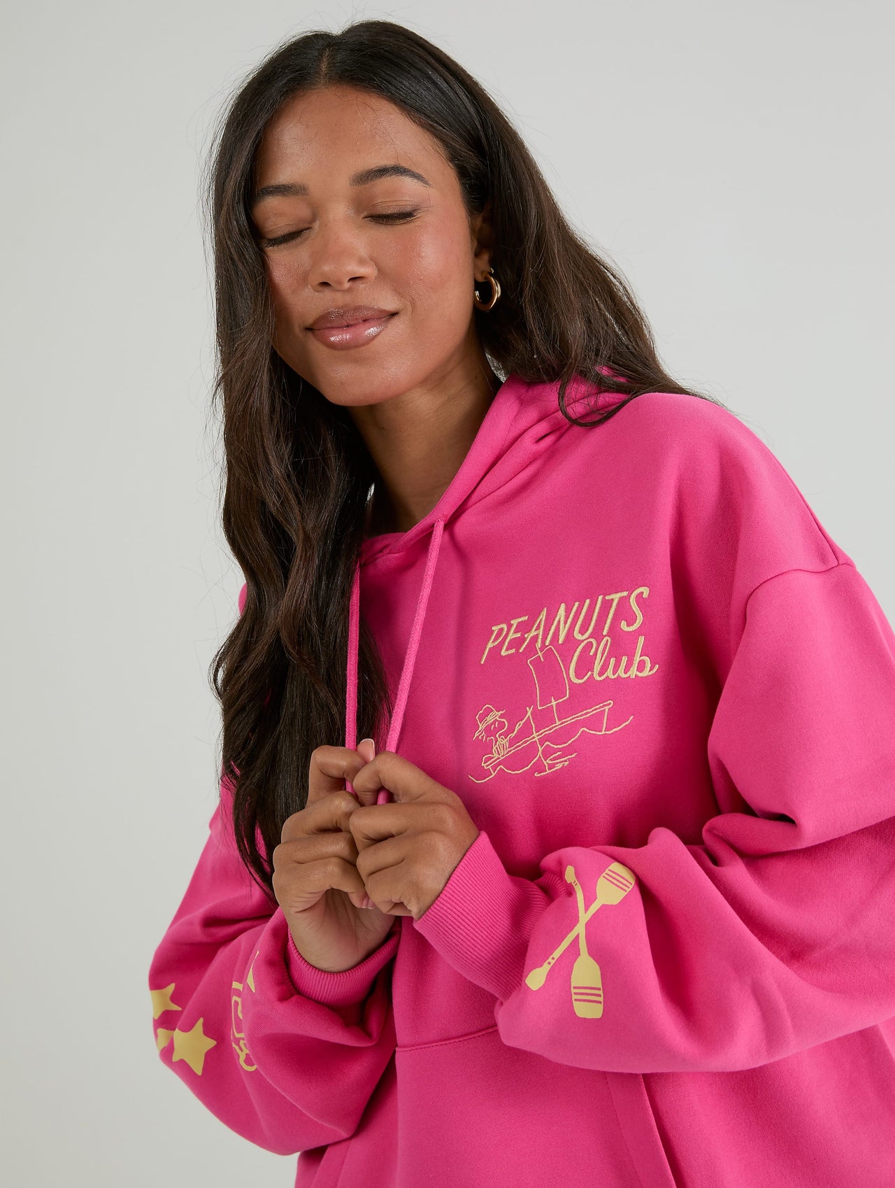 Peanuts x Skinnydip Sailing Hoodie Hoodies & Sweatshirts Skinnydip London