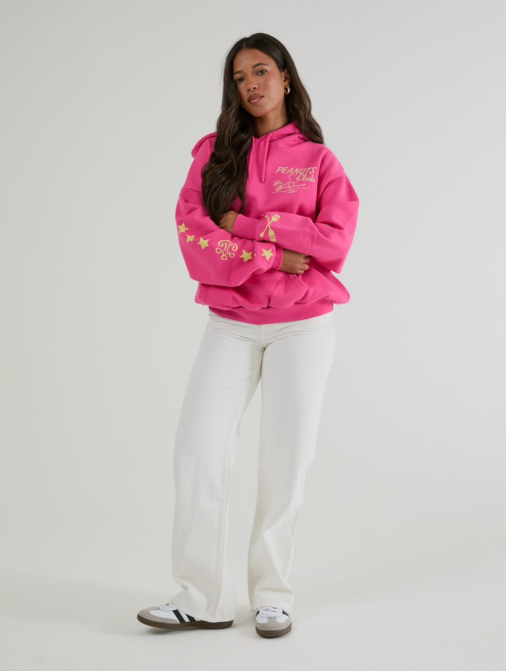 Peanuts x Skinnydip Sailing Hoodie Hoodies & Sweatshirts Skinnydip London