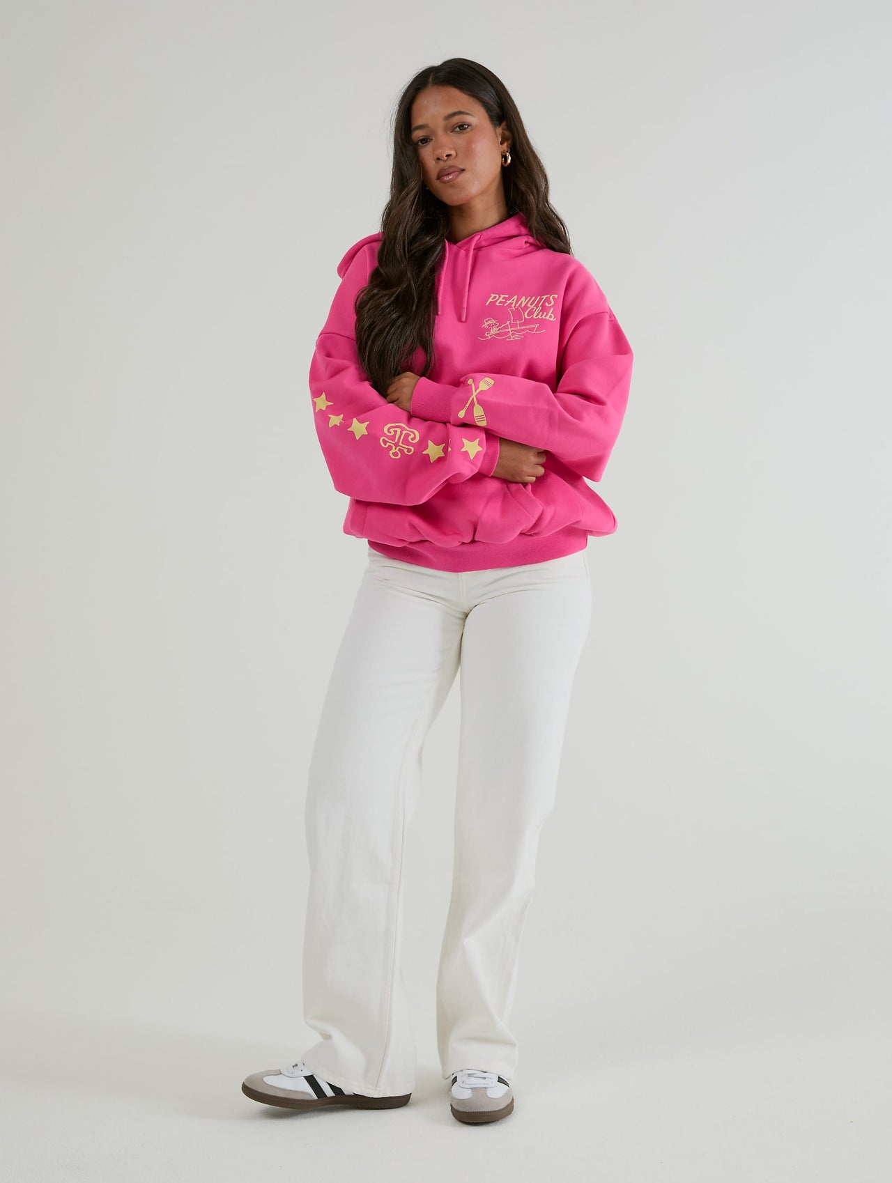Peanuts x Skinnydip Sailing Hoodie Hoodies & Sweatshirts Skinnydip London
