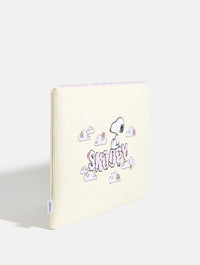 Peanuts x Skinnydip Snoopy Daisy Cloud Laptop Case Laptop Cases Skinnydip London