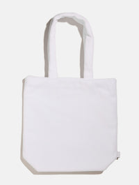 Peanuts x Skinnydip Snoopy Fluffy Tote Bag with Chrome Charm Printed Tote Bags Skinnydip London