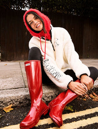 Peanuts x Skinnydip Snoopy Longline Fleece Coats & Jackets Skinnydip London