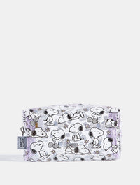 Peanuts x Skinnydip Snoopy Makeup Bag Makeup Bags Skinnydip London