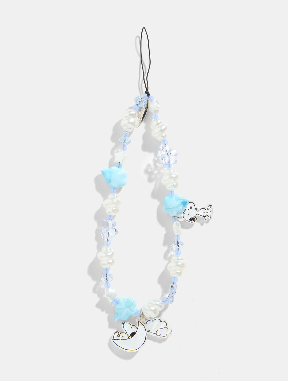 Peanuts x Skinnydip Snoopy Snooze Beaded Strap Phone Grips Skinnydip London