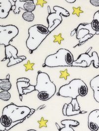 Peanuts x Skinnydip Snoopy Star Blanket Home Accessories Skinnydip London