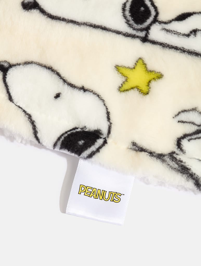 Peanuts x Skinnydip Snoopy Star Blanket Home Accessories Skinnydip London
