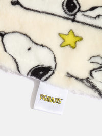 Peanuts x Skinnydip Snoopy Star Blanket Home Accessories Skinnydip London