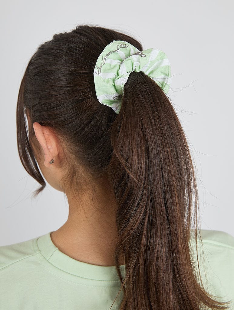 Peanuts x Skinnydip Snoopy Striped Pyjama Set Lingerie & Nightwear Skinnydip London