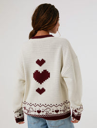 Peanuts x Skinnydip Snoopy Sweater Knitted Jumper Jumpers & Cardigans Skinnydip London