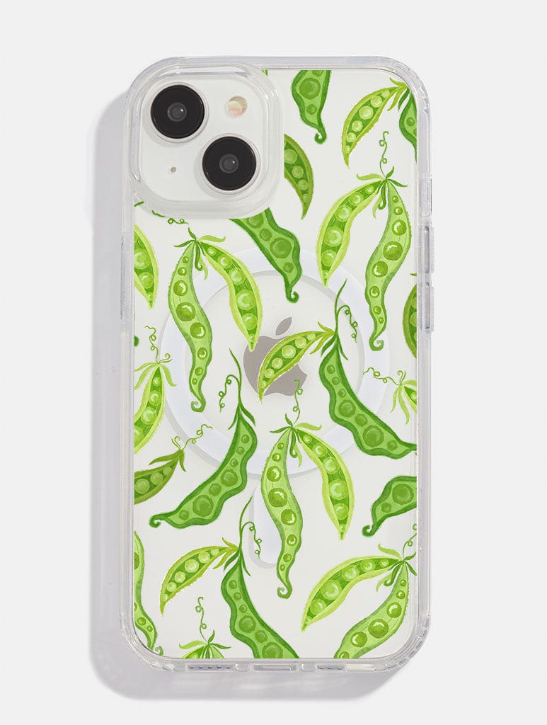 Peas In A Pod MagSafe iPhone Case Phone Cases Skinnydip London