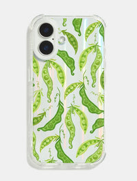 Peas In A Pod Shock iPhone Case Phone Cases Skinnydip London