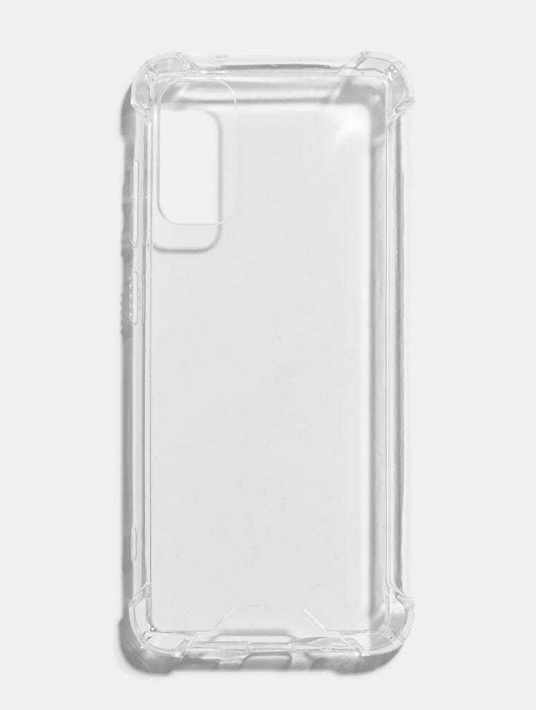 Personalised Clear Android Phone Case Phone Cases Skinnydip London