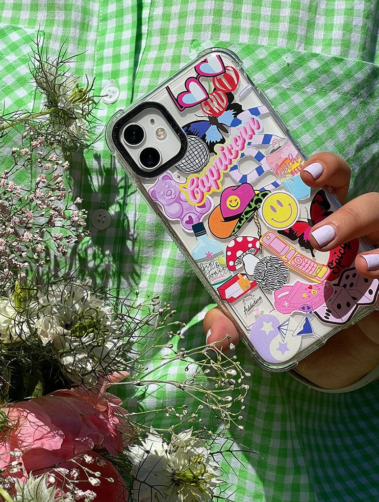 Little Pony Christmas Phone Case Skinnydip Skinnydip London