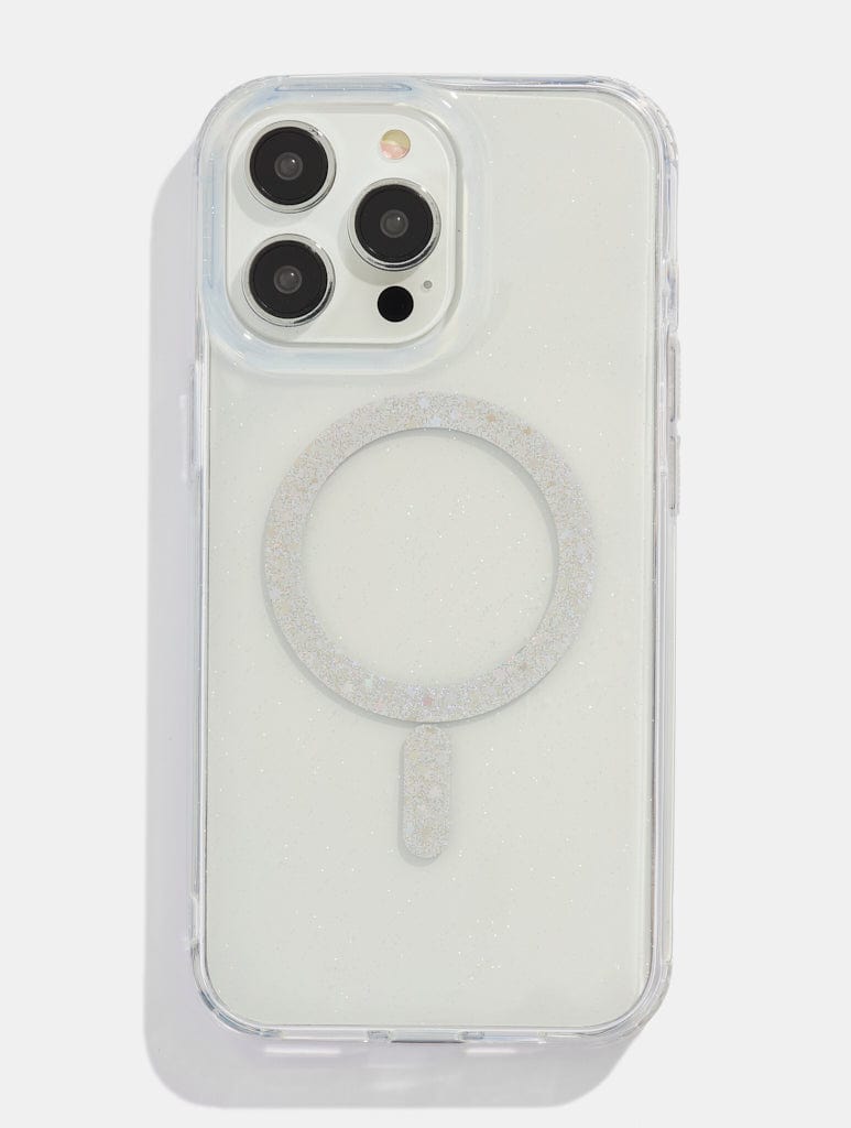 Personalised Glitter Magsafe Case Phone Cases Skinnydip London