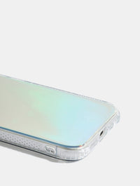 Personalised Holo Foil Shock iPhone Case Phone Cases Skinnydip London