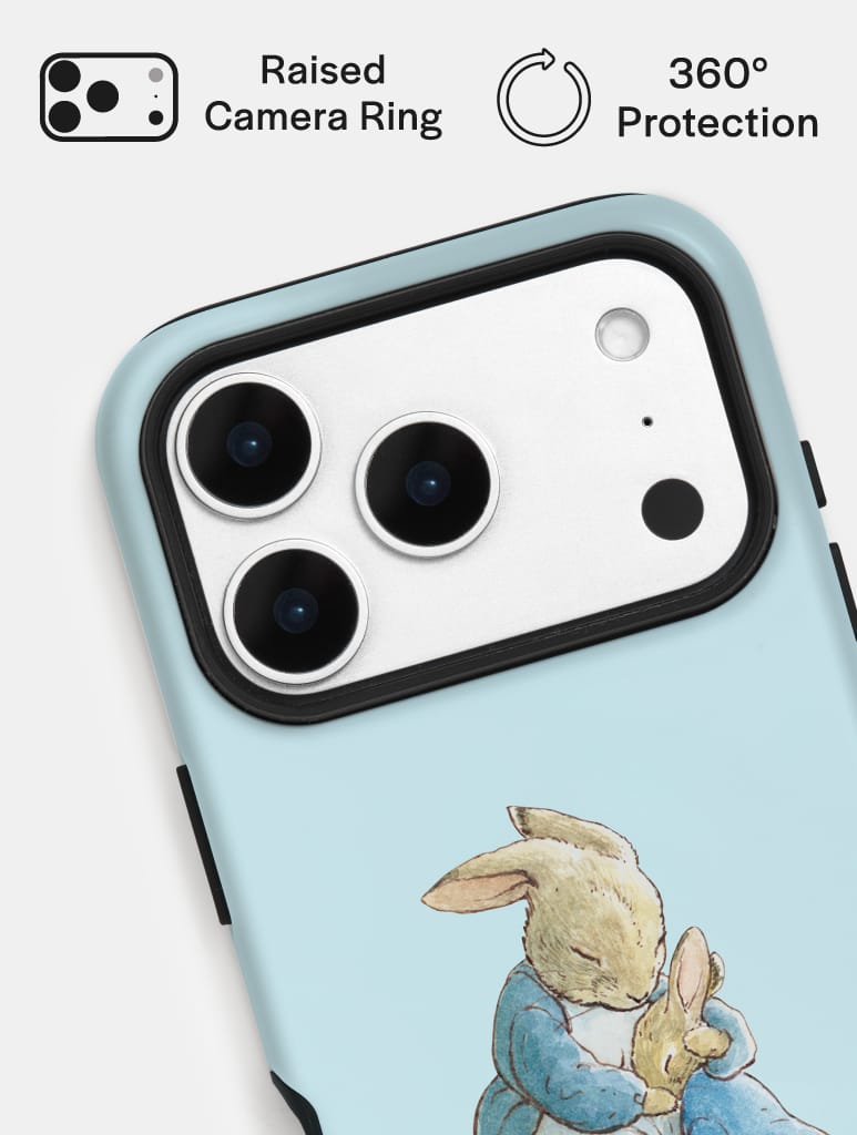 Peter Rabbit Family Ultra Protective iPhone Case Phone Cases Skinnydip London