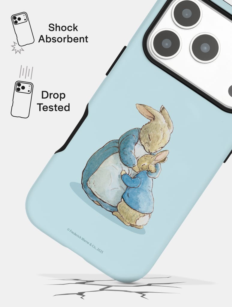 Peter Rabbit Family Ultra Protective iPhone Case Phone Cases Skinnydip London