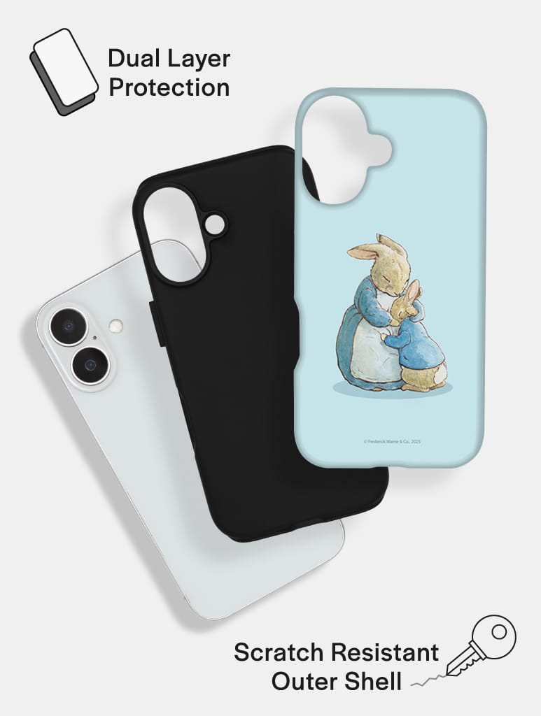 Peter Rabbit Family Ultra Protective iPhone Case Phone Cases Skinnydip London
