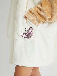 Peter Rabbit x Skinnydip Blanket Hoodie Lingerie & Nightwear Skinnydip London