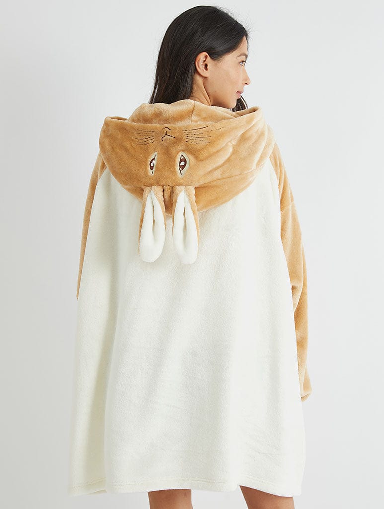 Peter Rabbit x Skinnydip Blanket Hoodie Lingerie & Nightwear Skinnydip London