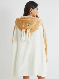 Peter Rabbit x Skinnydip Blanket Hoodie Lingerie & Nightwear Skinnydip London