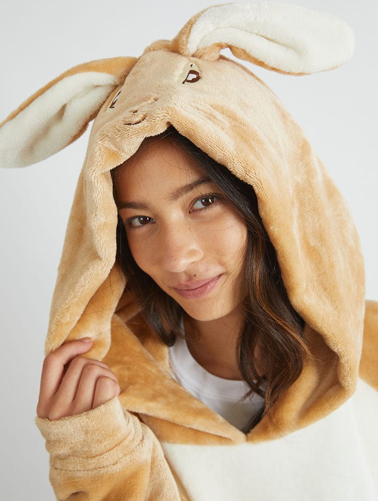 Peter Rabbit x Skinnydip Blanket Hoodie Lingerie & Nightwear Skinnydip London