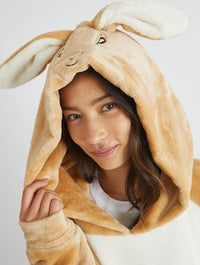 Peter Rabbit x Skinnydip Blanket Hoodie Lingerie & Nightwear Skinnydip London