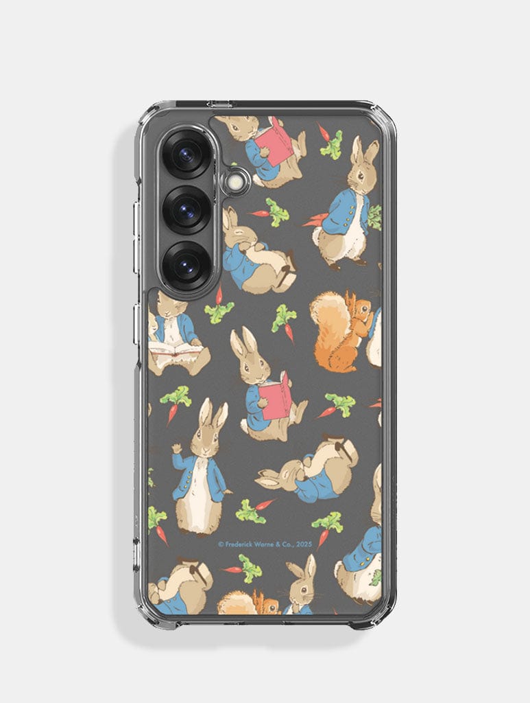 Peter Rabbit x Skinnydip Book Case Samsung Case Phone Case Skinnydip London