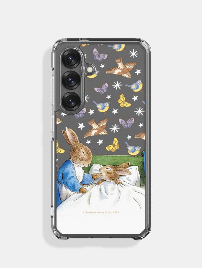 Peter Rabbit x Skinnydip Butterfly Samsung Case Phone Case Skinnydip London