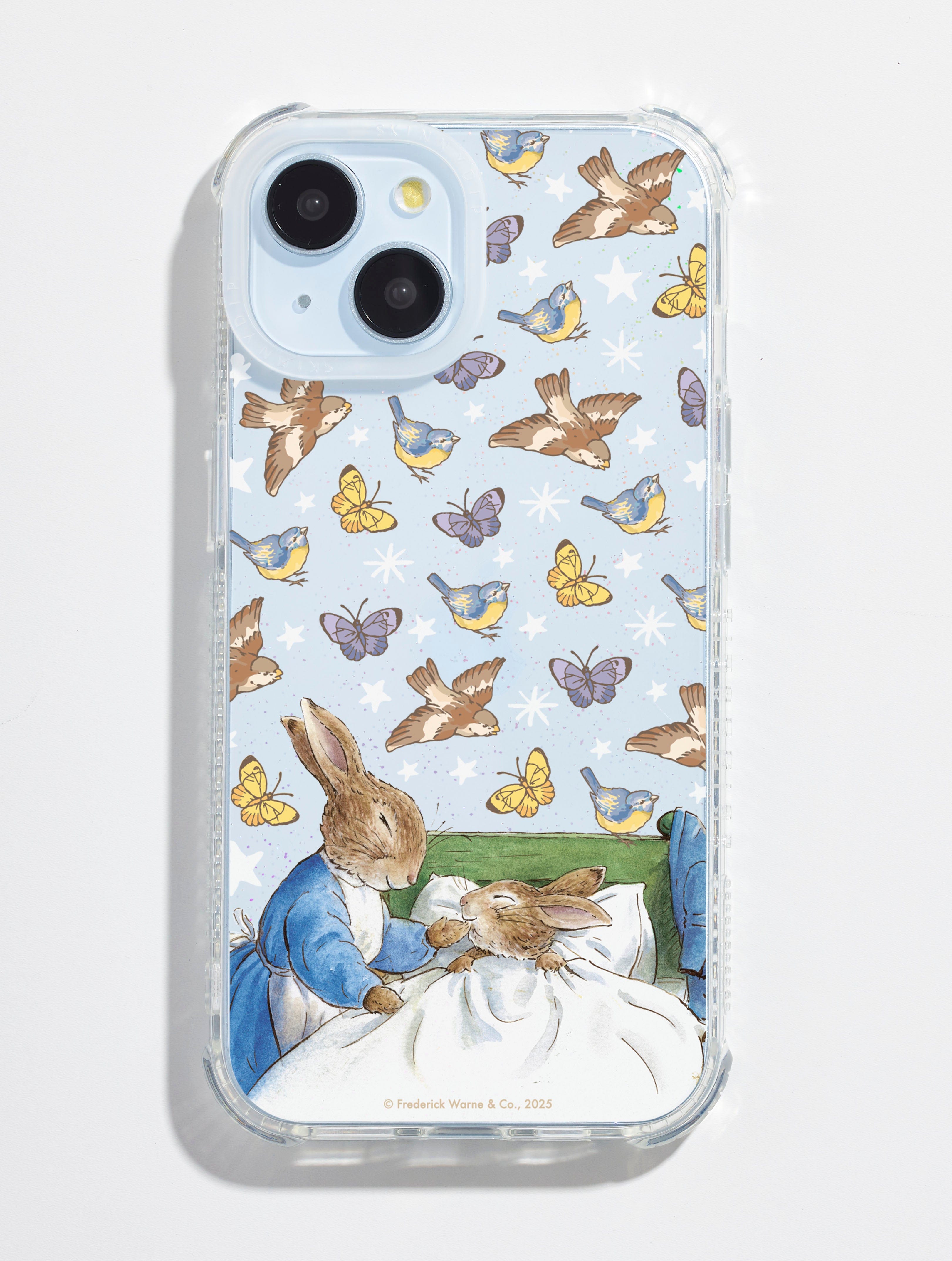 Peter Rabbit x Skinnydip Butterfly Shock iPhone Case | Spring Phone ...