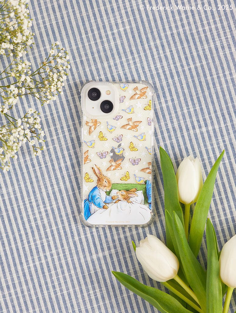 Peter Rabbit x Skinnydip Butterfly Shock iPhone Case | Spring Phone ...