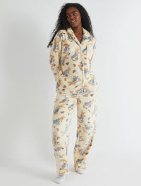 Peter Rabbit x Skinnydip Fleece Pyjama Set Lingerie & Nightwear Skinnydip London