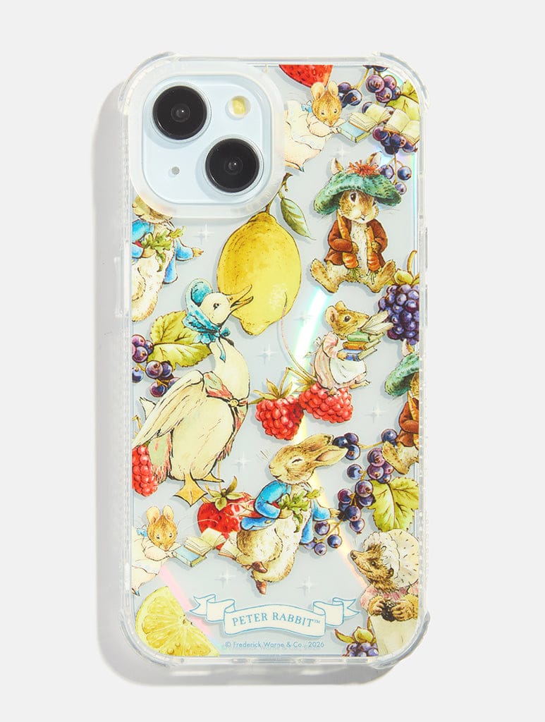 Peter Rabbit x Skinnydip Mixed Character Case Phone Cases Skinnydip London