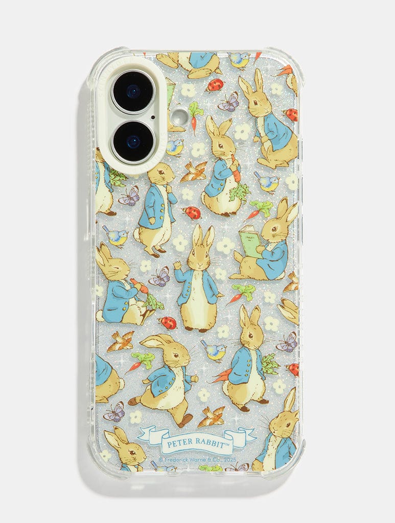 Peter Rabbit x Skinnydip Shock iPhone Case Phone Cases Skinnydip London