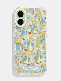 Peter Rabbit x Skinnydip Shock iPhone Case Phone Cases Skinnydip London