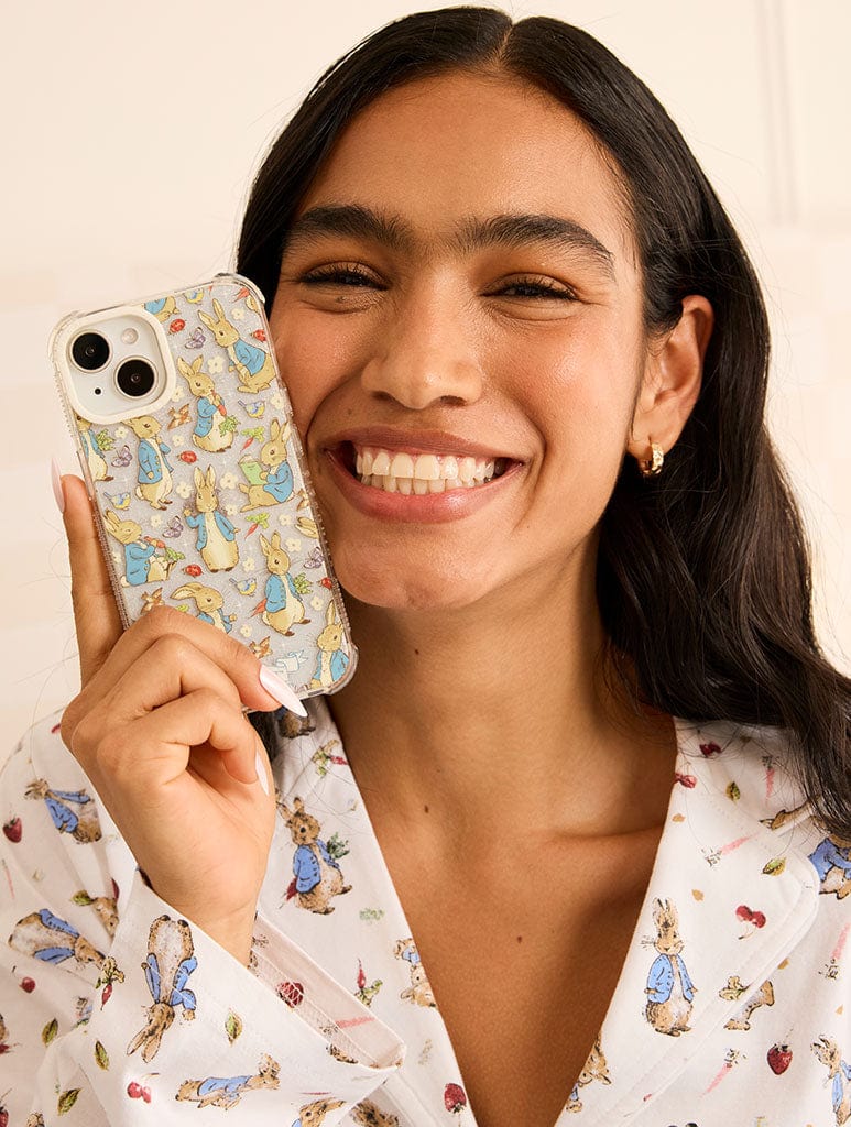 Peter Rabbit x Skinnydip Shock iPhone Case Phone Cases Skinnydip London