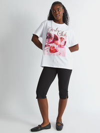 Photographic Girls Club T-Shirt Tops & T-Shirts Skinnydip London