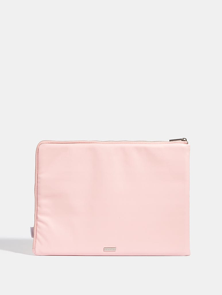 Solid State Rustic Pink Laptop Sleeve | iStyles