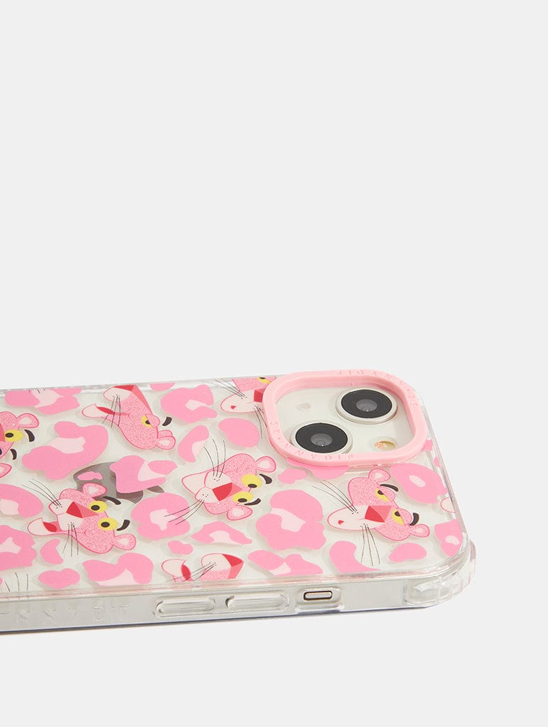 Pink Panther x Skinnydip Repeat Shock iPhone Case Phone Cases Skinnydip London