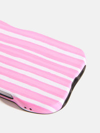 Pink Wiggle Ultra Protective iPhone Case Phone Cases Skinnydip London