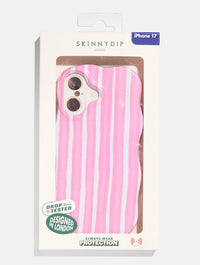 Pink Wiggle Ultra Protective iPhone Case Phone Cases Skinnydip London