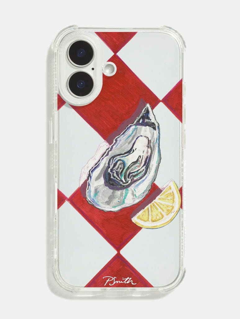 Pippa Smith Studio x Skinnydip Oyster Shock iPhone Case Phone Cases Skinnydip London